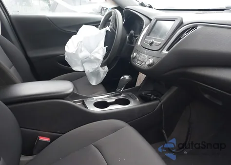 2018 Chevrolet Malibu 1Fl из США, поврежденный, VIN 1G1ZC5ST3JF161064